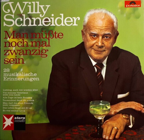 Willy schneider u min - 33, u/min