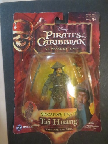 Figurine pirates des - pirates, caraibes