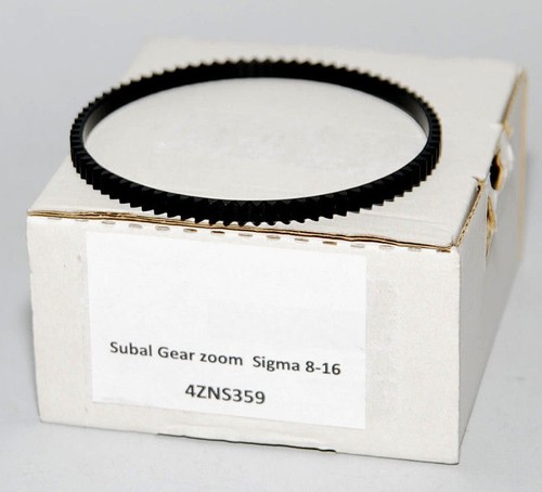 Subal 4zns359 bague zoom pour - bague,