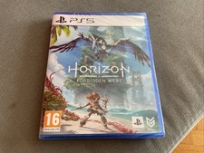 Jeux Horizon Forbidden West (Sony PlayStation 5, 2022) Neuf Sous Emballage