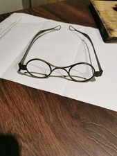 Lunette Schubert Debut XIX eme