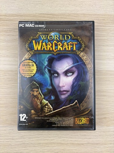 World warcraft mac - warcraft, pc