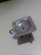 Cendrier artisanat souvenir en Cuivre 