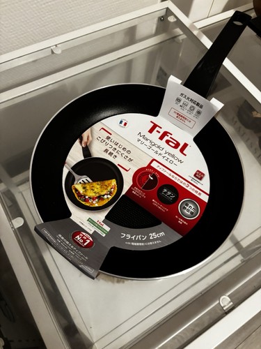 Poêle tefal 25cm - poêle,