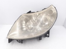 Optique avant principal gauche