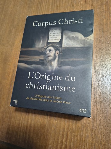 Coffret dvd corpus christi - dvd,