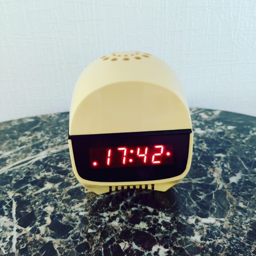 Radio réveil lampe - , année