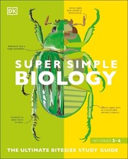 Super Simple Biology (Poche) DK Super Simple