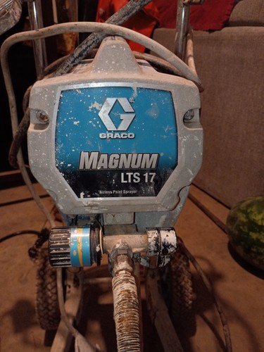 Graco magnum lts airless - graco,