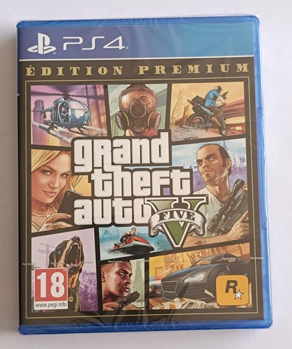 Gta grand theft auto - auto, premium