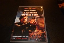 DVD "LE JUSTICIER DE NEW YORK" Charles BRONSON