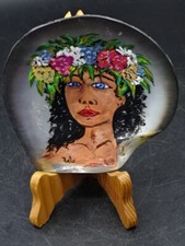 nacre peinte Tahiti