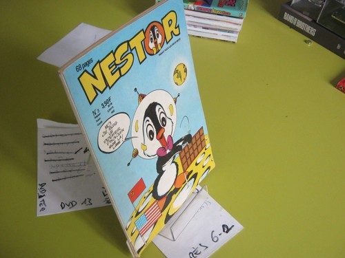 Nestor pingouin edition - pingouin, 3