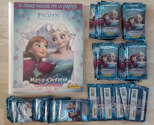 Reine neiges panini frozen - reine,