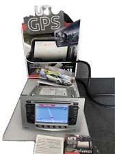 Autoradio CD Gps Opel Corsa 13362756 CODE LIVRE AVEC