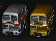 JOTUS BUS ANGLAIS AEC ROUTEMASTER CARICATURE