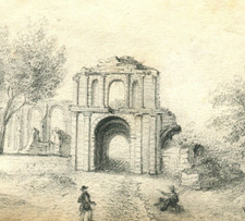 Palis Gallien du XIXe siècle