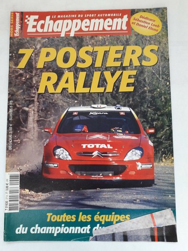 Affiche voitures rallye - voitures,