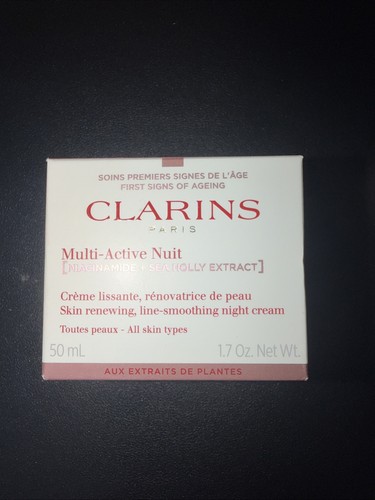 Clarins visage multi active - clarins,