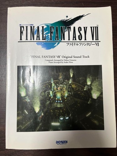 Final fantasy vii original - final,