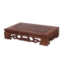 Socle exposition bois - socle,
