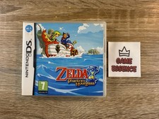 The Legend of Zelda Phantom Hourglass Nintendo DS Complet PAL FR New 3DS 2DS XL
