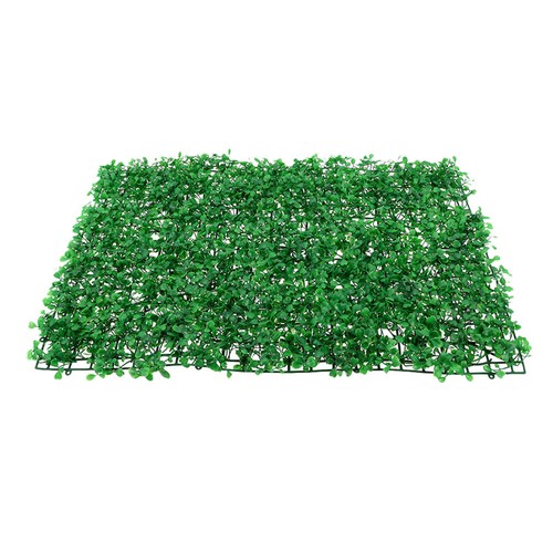 Hedge herbe artificielle - herbe, faux