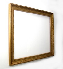 Cadre bois Doré Baroque