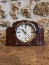 Grand Réveil Art Deco