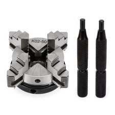 Mandrin de tour autocentré