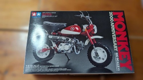 Tamiya honda monkey 2000 - honda,