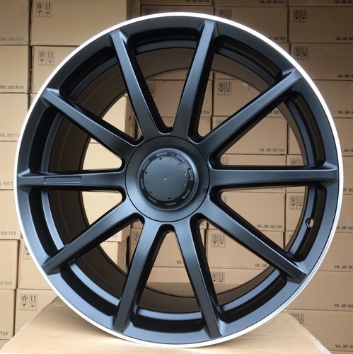 Inch 5x112 10 spoke amg - 20,