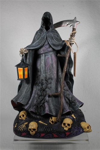 Jim shore haunted - jim,