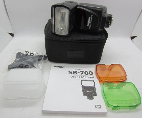 Nikon speedlight 700 - nikon,