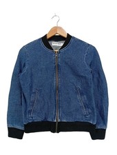 AMERICAN APPAREL Veste en jean