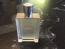 Terre d’Hermès eau givrée , 100ml eau de parfum rechargeable , neuf .