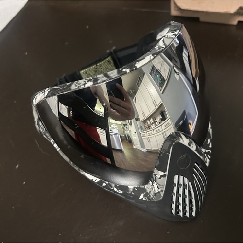 Dye paintball airsoft mask - dye,