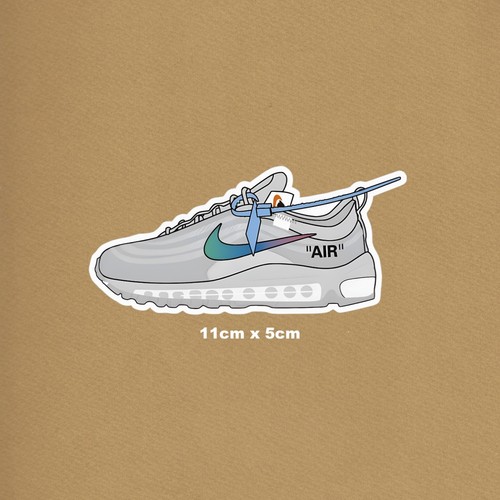 Off white nike - nike, air