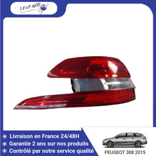 🇫🇷 FEU ARRIERE GAUCHE