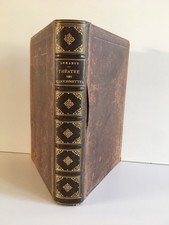 théâtre des marionnettes illustré couleurs par DURANTY Charpentier 1880