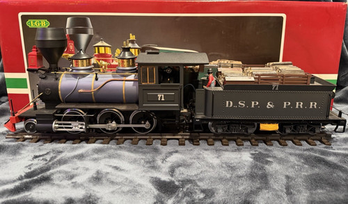 Lgb gauge p - g, &