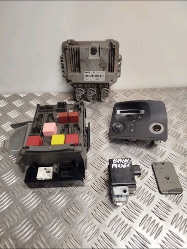 Kit demarrage renault - demarrage,