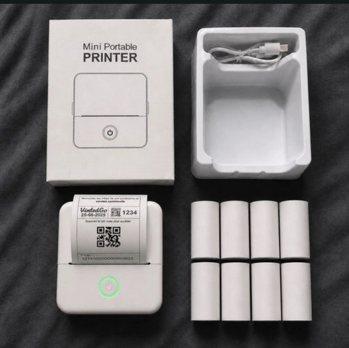 Mini imprimante thermique