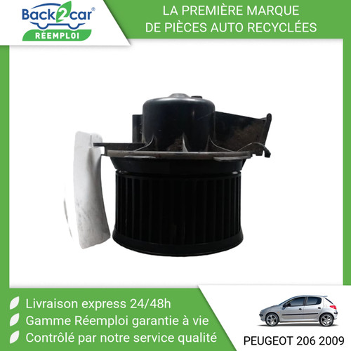 Moteur ventilateur - 🏆,