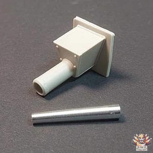 Pistolet allemand stug42 - pistolet,