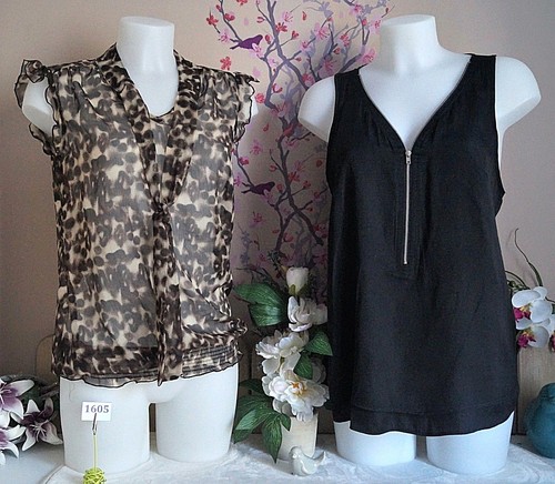 Lot vêtements occasion - , femme