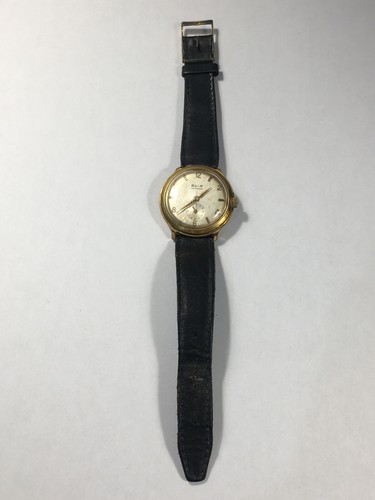 Montre vintage elix antichoc - montre,