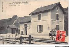 CAR-AAEP3-54-0262 - VILLEY-LE-SEC - la gare - la grimpette