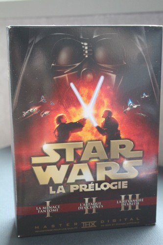 Dvd star wars - -,