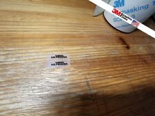 Autocollant autocollant Shimano Ultegra RD 6600 dérailleur X2 autocollants au...